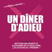 Un Dîner d'Adieu - Café-Théâtre Les 3T d'A Côté, Toulouse à Toulouse