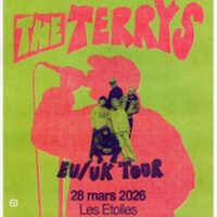 The Terrys   à Paris 10e