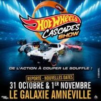 Hot Wheels Cascades Show à Amnéville