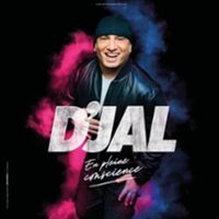 D'Jal - En Pleine Conscience - Tournée à Cluses