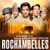 Les Rochambelles à Caen