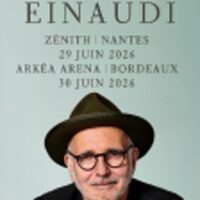 Ludovico Einaudi à Floirac
