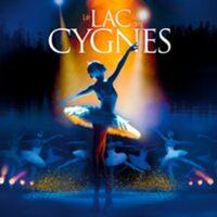 Le Lac des Cygnes - British Festival Ballet - Paris & Tournée à Paris 2e