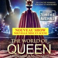 The World Of Queen - L'Hommage à la Légende à Boulogne-sur-Mer