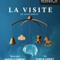 La Visite - Studio Hébertot, Paris à Paris 17e