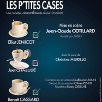 Les P'tites Cases - Studio Hébertot, Paris à Paris 17e