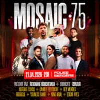 Mosaïc 75 Le Festival Humour, Foot et Musique à Paris 9e