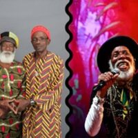 The Abyssinians & Big Youth à Biarritz