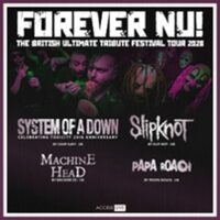 Forever Nu ! The Ultimate British Tribute Festival Tour 2026 à Pagney-derrière-Barine
