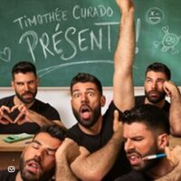 Timothée Curado - Présent ! Tournée à Besançon