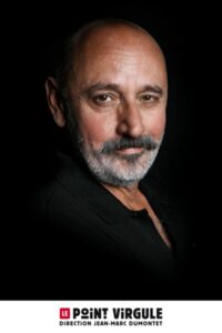 Daniel Morin au Point Virgule à Paris 4e