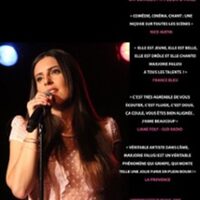 Marjorie Falusi - Des Tonnes de Bonheur à Nice