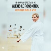 Alexis Le Rossignol à Romans-sur-Isère