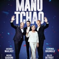 Manu Tchao à Versailles