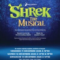 Shrek Le Musical - Grimaldi Forum, Monaco à Monaco
