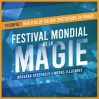 Festival Mondial de la Magie - Quatrième Edition à GRENOBLE