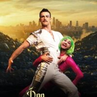 Don Quichotte - Cie Pietragalla-Dérouault - Tournée à La Baule-Escoublac