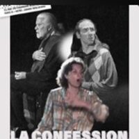 La Confession, Théâtre du Nord-Ouest - Paris à Paris 9e