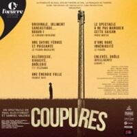 Coupures - Théâtre de l'Oeuvre, Paris à Paris 9e