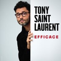 Tony Saint Laurent - Efficace à Rouen