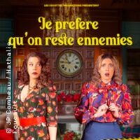 Je Préfère qu'on Reste Ennemies à Lagny-sur-Marne