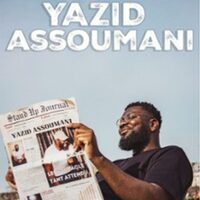 Yazid Hassoumani à Toulouse