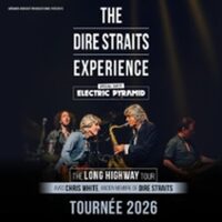 The Dire Straits Experience - The Long Highway Tour 2026 à Montpellier