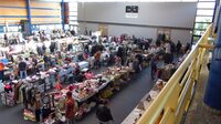 Marché aux puces de DABO à Dabo