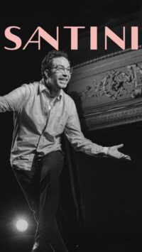 Julien Santini en spectacle 2603 à Muret