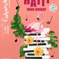Célimène Daudet - Haïti mon Amour à Paris 16e