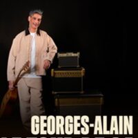 Georges-Alain - Le Tour de GA à Cenon