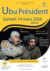 Ubu président à Bougival
