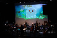 No Limit Orchestra - Ciné-concert L'Odyssée de Choum à Ostwald