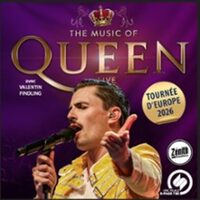 The Music of Queen - Live à Maxéville