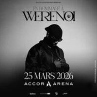 Werenoi - Le Concert Hommage à Paris 12e