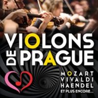 Violons De Prague à VICHY