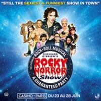 The Rocky Horror Show à Paris 9e