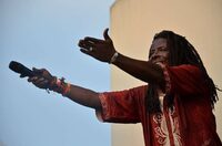 Les 20 ans de RTR : Blue Shadows, Seyni & the yeliba à Rodez