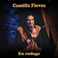 Camille Fievez - En Rodage à Paris 5e