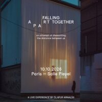 Ólafur Arnalds à Paris 8e