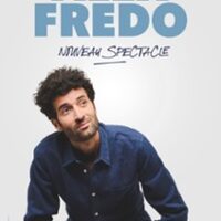 Alex Fredo - Nouveau Spectacle