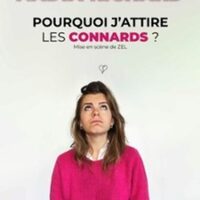 Nadia Richard - Pourquoi J'attire les Connards ? à Auray