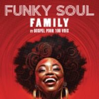 Funky Soul Family By Gospel pour 100 voix à LE MANS