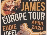 Concert Kid James + Eddie Lopez - Rap'tout Kustom Rodz à Chaudeney-sur-Moselle