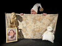 A la recherche du doudou à Metz