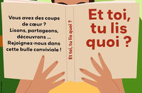Et toi, tu lis quoi? à Prigonrieux