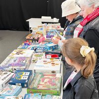 Après-midi jeux de société à Aire-sur-l'Adour