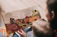 Bébés lecteurs à Orist