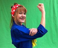 Agnès Bihl - Festival des Veyracomusies à Veyrac