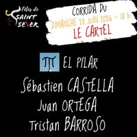 Corrida des Fêtes de la Saint-Jean à Saint-Sever